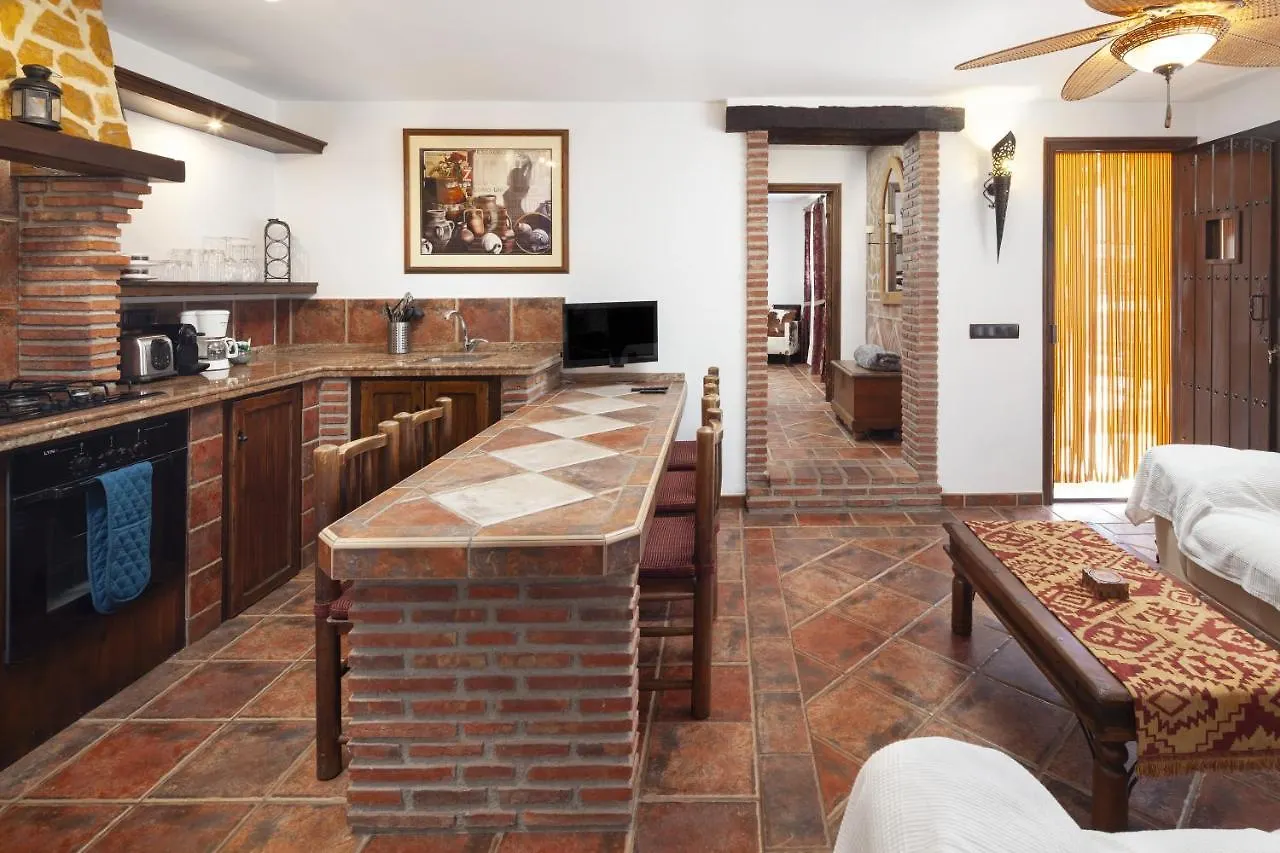 Pasa Fina, Luxury Holiday Retreat Villanueva del Trabuco 0*,  Spanien