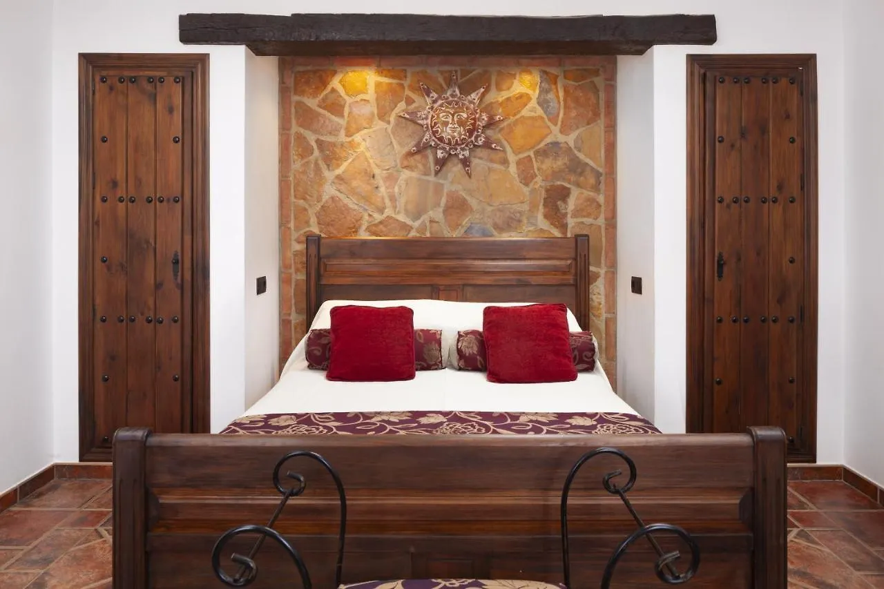 Pasa Fina, Luxury Holiday Retreat Villanueva del Trabuco Villa
