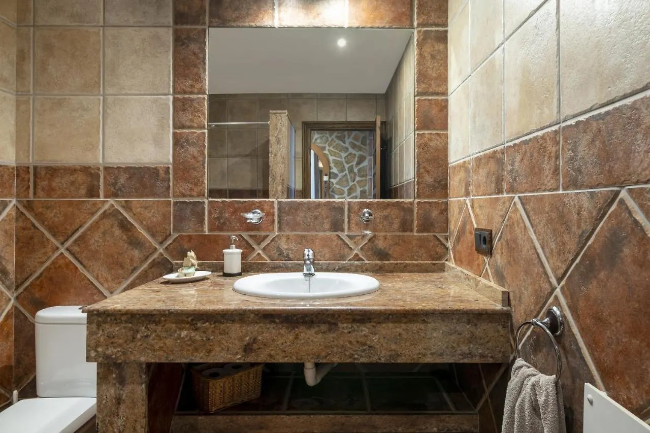 Pasa Fina, Luxury Holiday Retreat Villanueva del Trabuco 0*,  Spanien