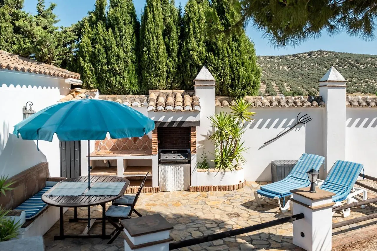 Villa Pasa Fina, Luxury Holiday Retreat Villanueva del Trabuco