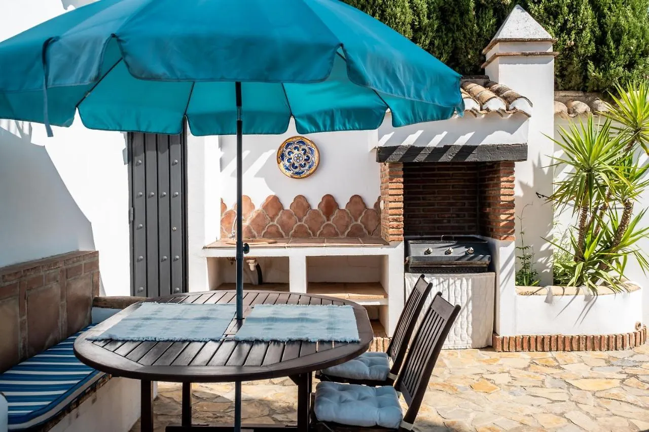 Pasa Fina, Luxury Holiday Retreat Villanueva del Trabuco 0*,