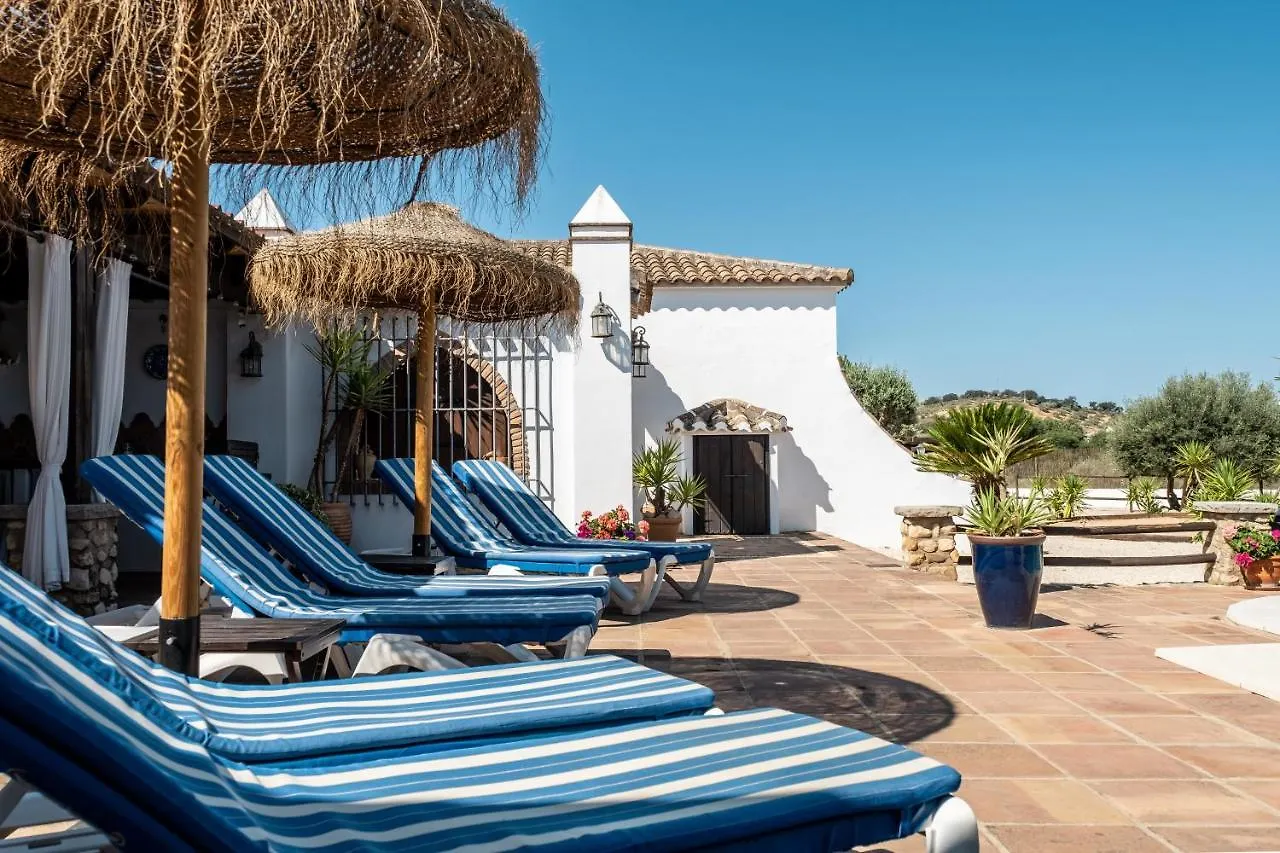 Pasa Fina, Luxury Holiday Retreat Villanueva del Trabuco Villa