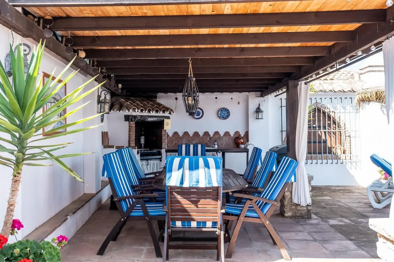 Pasa Fina, Luxury Holiday Retreat Villanueva del Trabuco