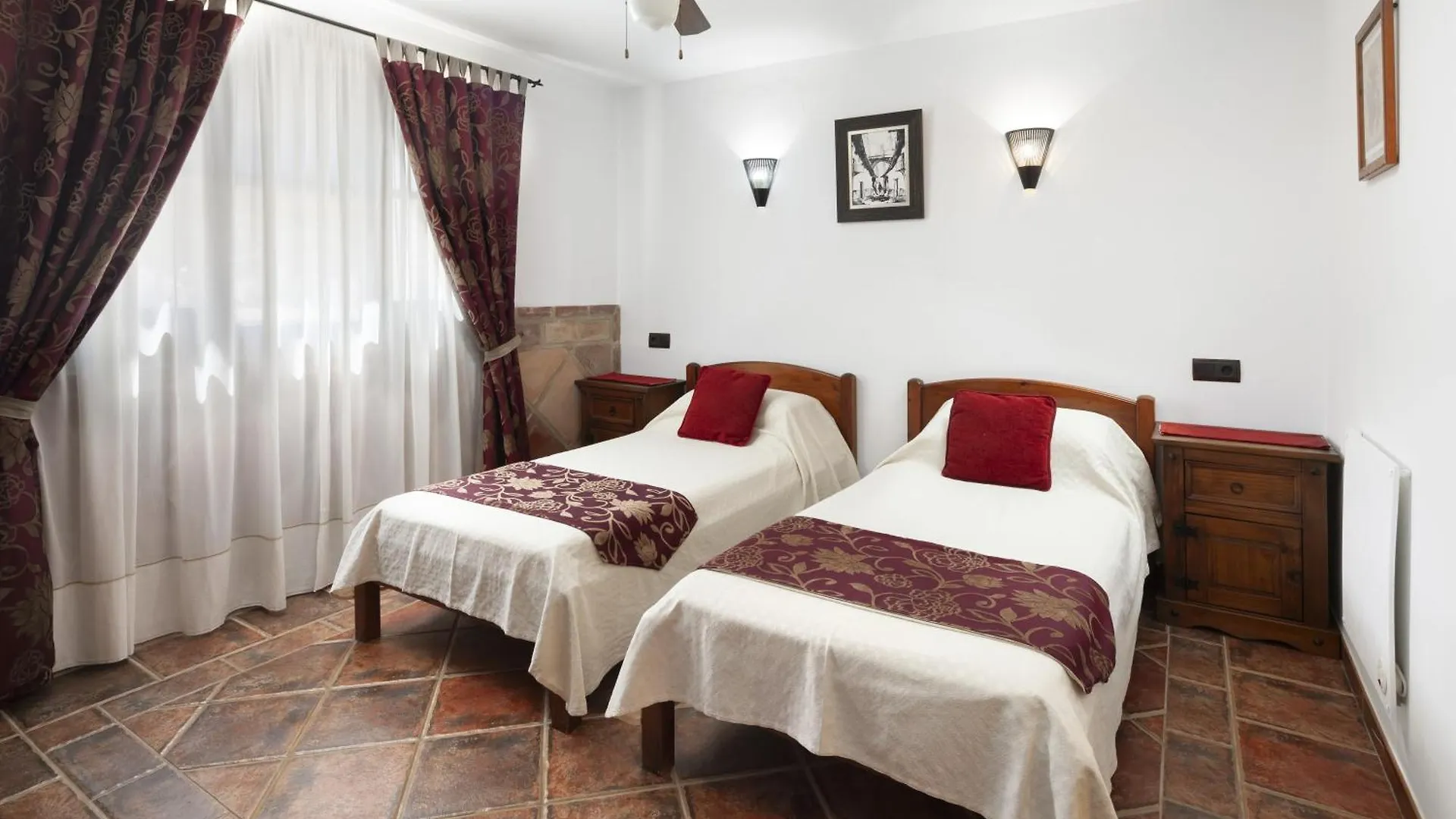 Villa Pasa Fina, Luxury Holiday Retreat Villanueva del Trabuco