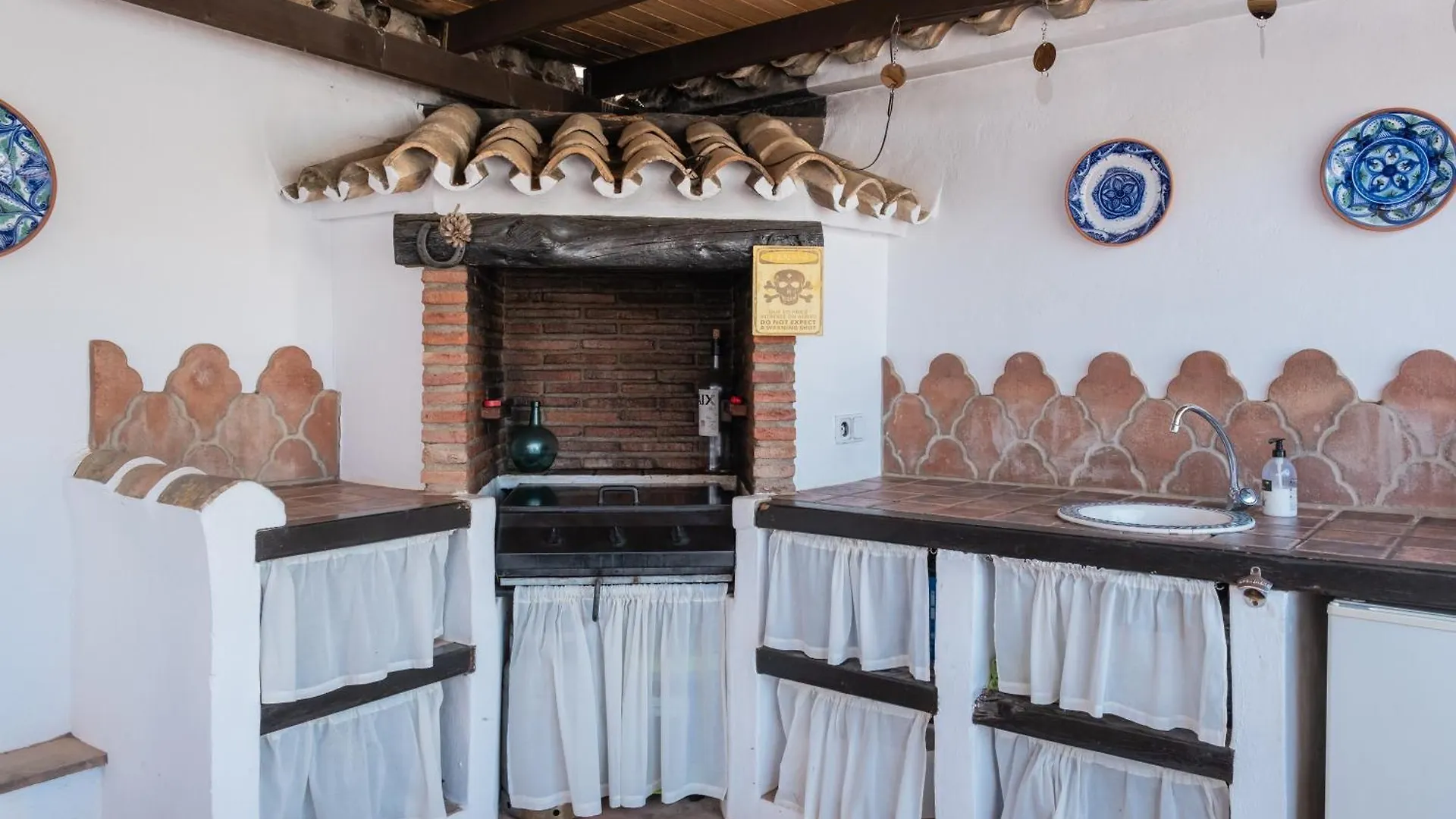 Villa Pasa Fina, Luxury Holiday Retreat Villanueva del Trabuco