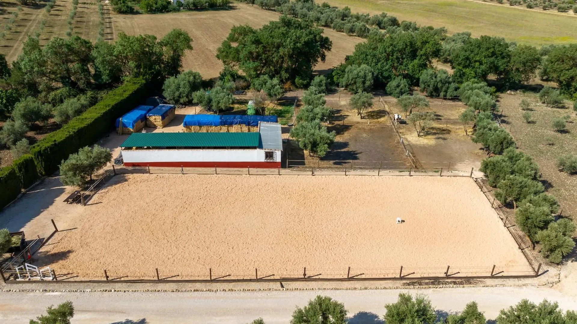 Pasa Fina, Luxury Holiday Retreat Villanueva del Trabuco Villa