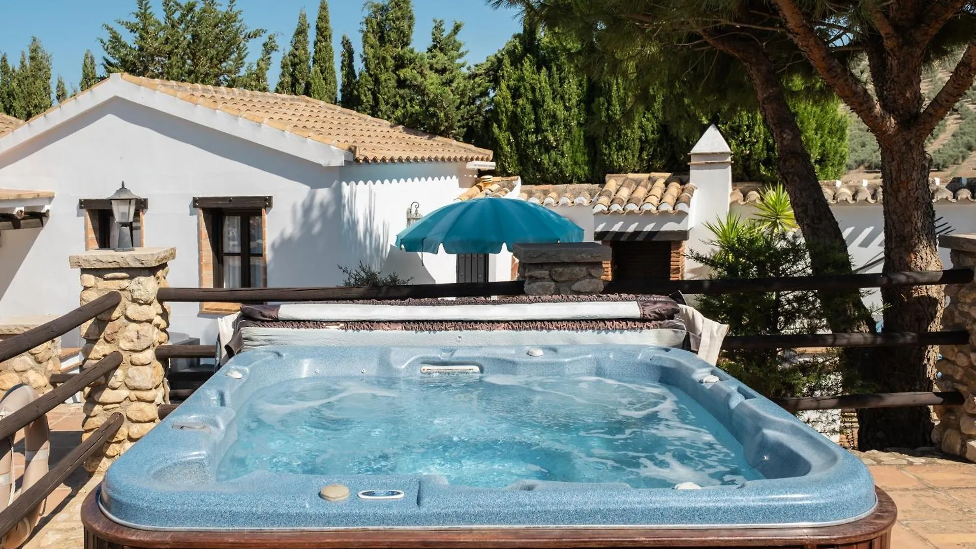 Villa Pasa Fina, Luxury Holiday Retreat Villanueva del Trabuco