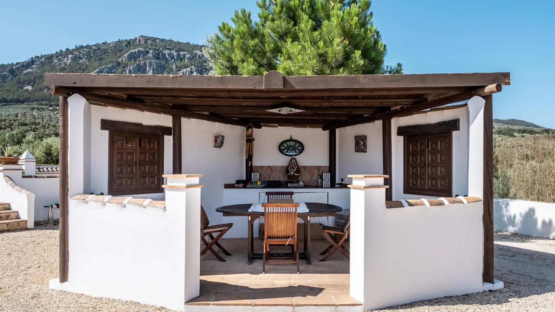 Pasa Fina, Luxury Holiday Retreat Villanueva del Trabuco