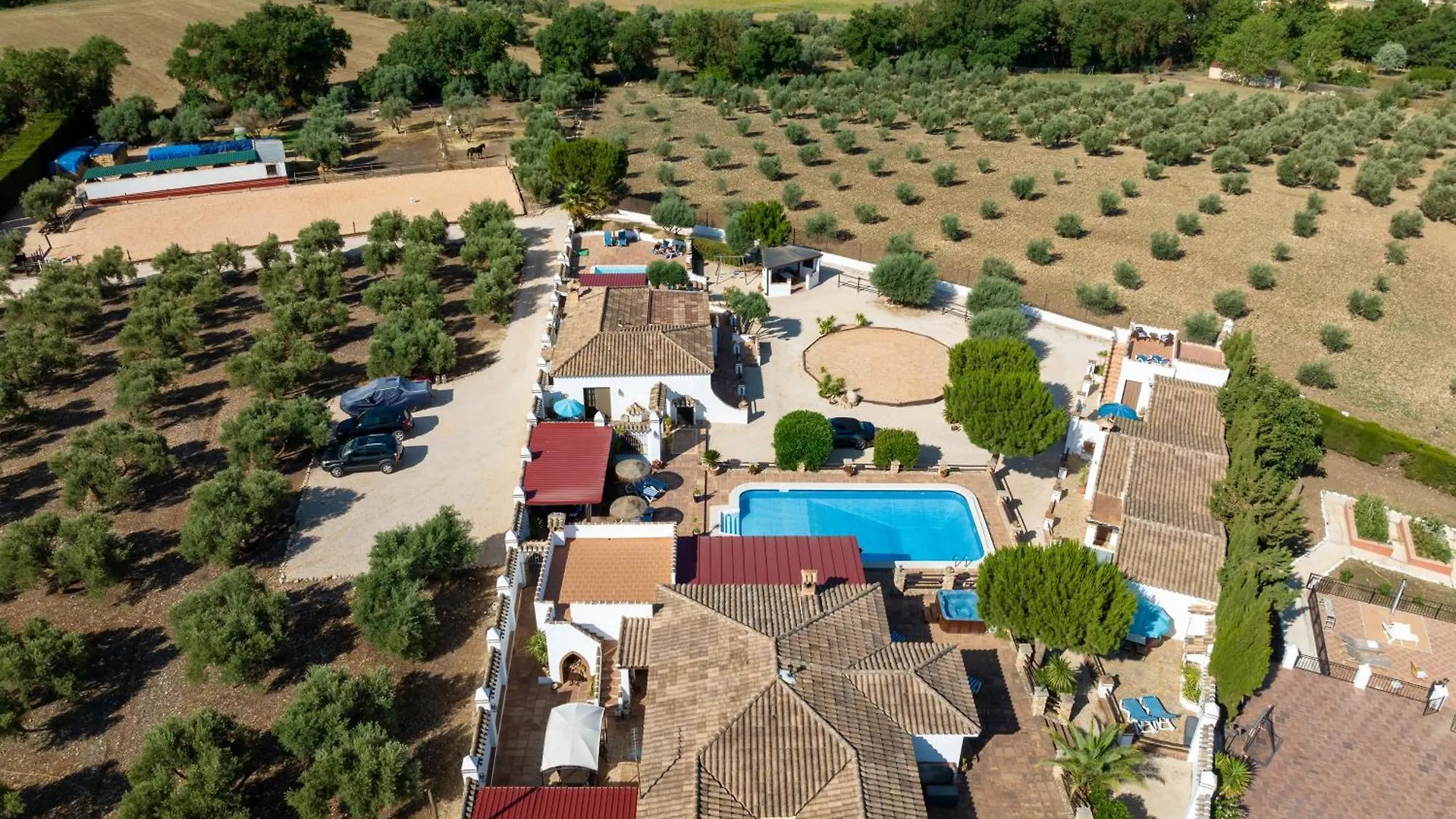 Villa Pasa Fina, Luxury Holiday Retreat Villanueva del Trabuco
