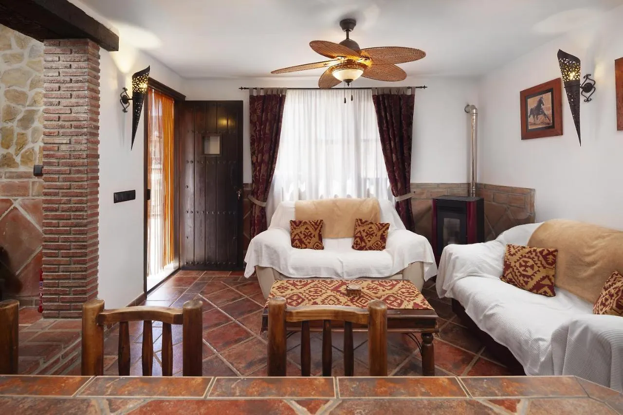 Pasa Fina, Luxury Holiday Retreat Villanueva del Trabuco