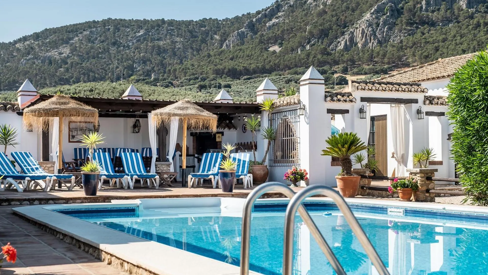 Villa Pasa Fina, Luxury Holiday Retreat Villanueva del Trabuco