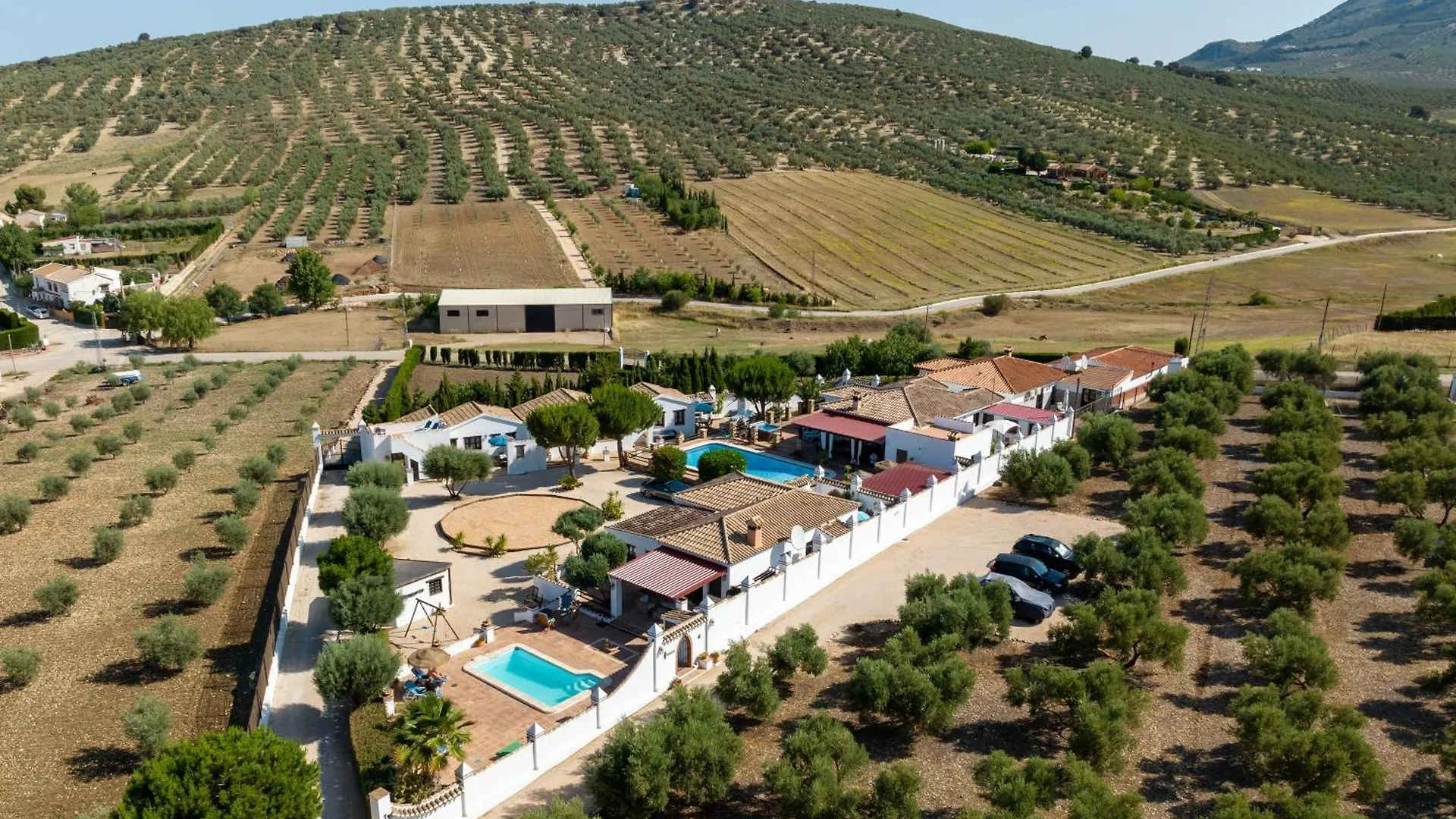 Pasa Fina, Luxury Holiday Retreat Villanueva del Trabuco Villa